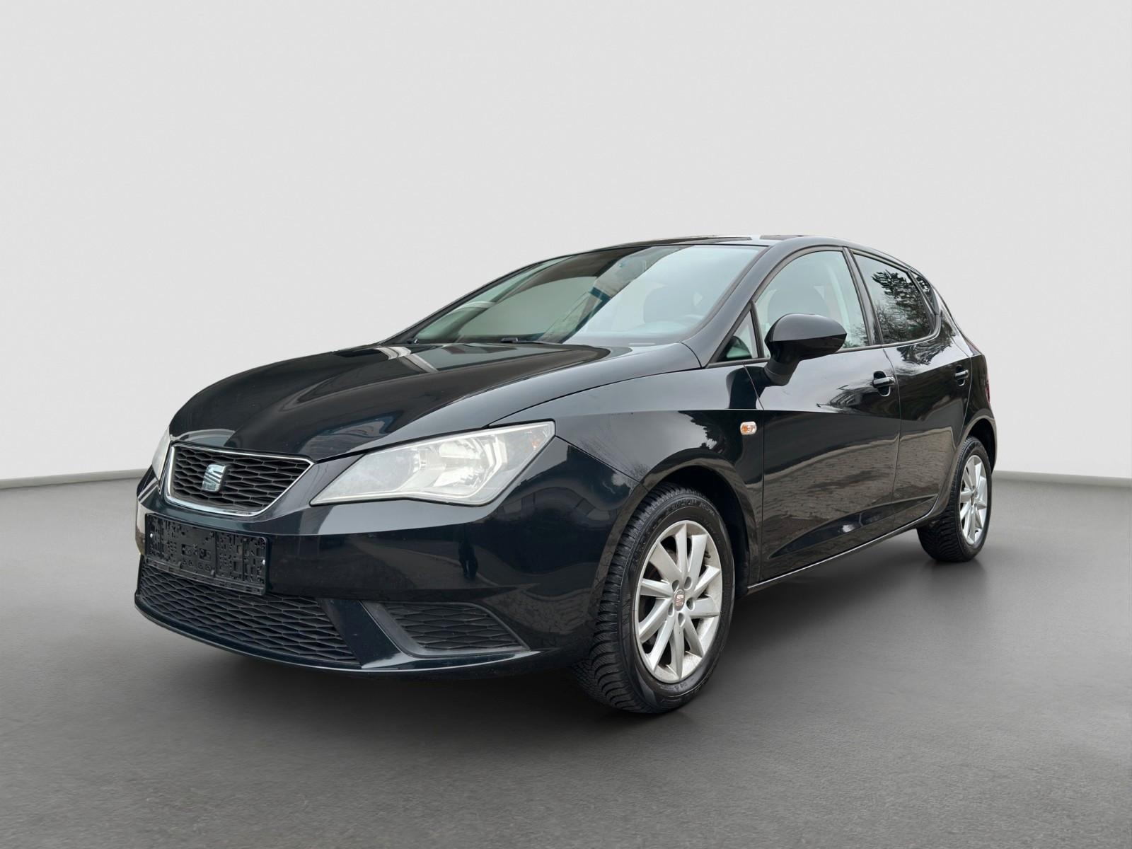 Seat Ibiza Lim.Style Viva*Klimaautomatik*Tempomat*PDC