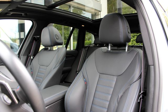 BMW X3 M40i / ADAPT. M FAHRWERK / LASER / AHK / H&K