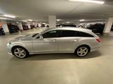 Mercedes-Benz CLS 500 Shooting Brake  - Mercedes-Benz CLS-Klasse: Shooting Brake