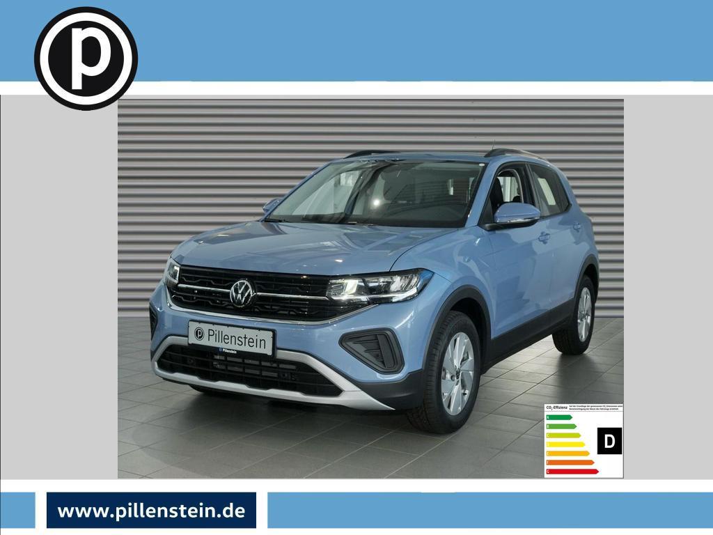 Volkswagen T-Cross Life 1.0 TSI Sitzhzg. LED Parkpilot