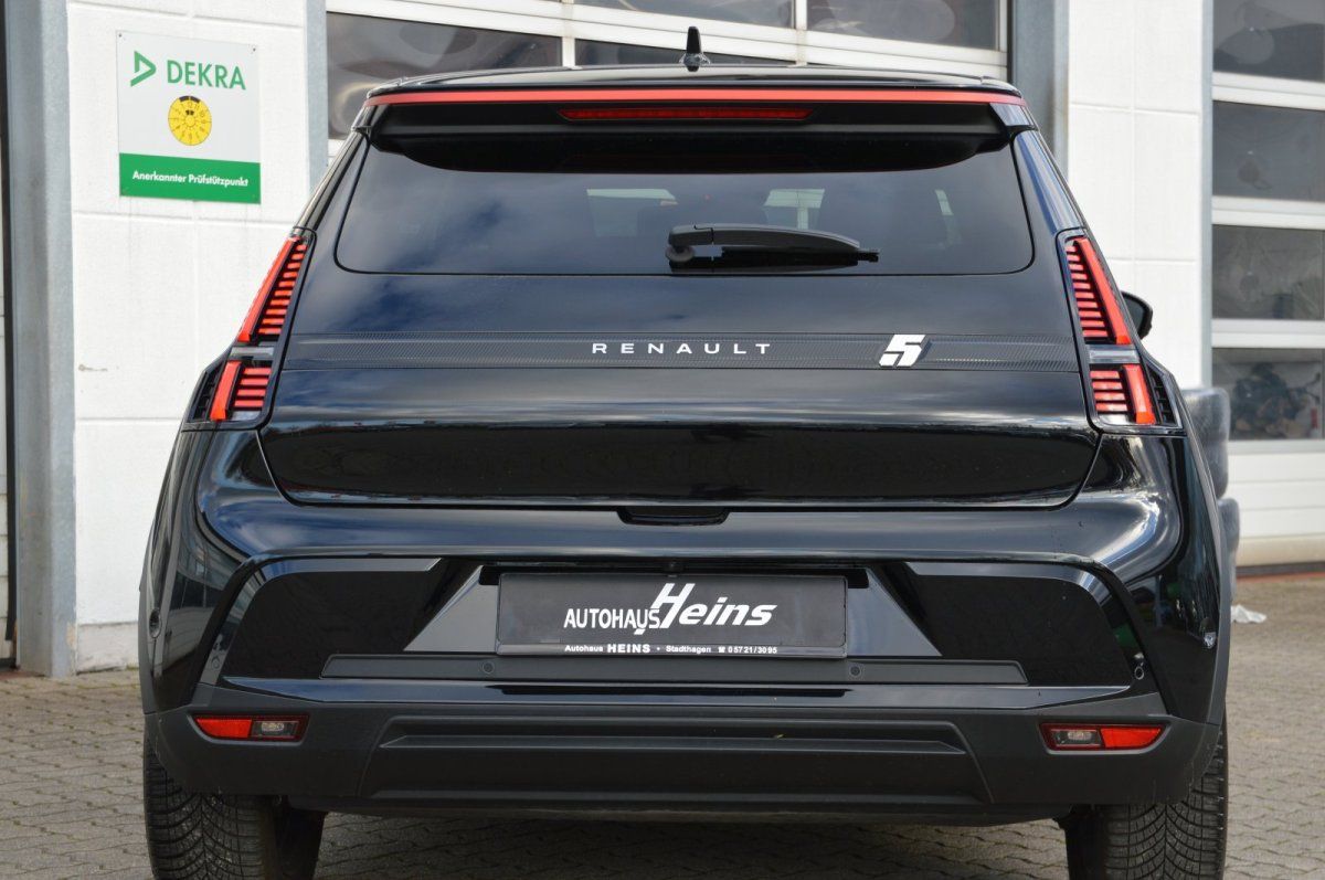 Fahrzeugabbildung Renault 5 E-Tech Electric   120 Urban Range Techno Winte