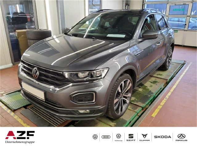 Volkswagen T-Roc 2.0 TSI 4Mot. DSG Sport AHK+NAVI+PANO+LED