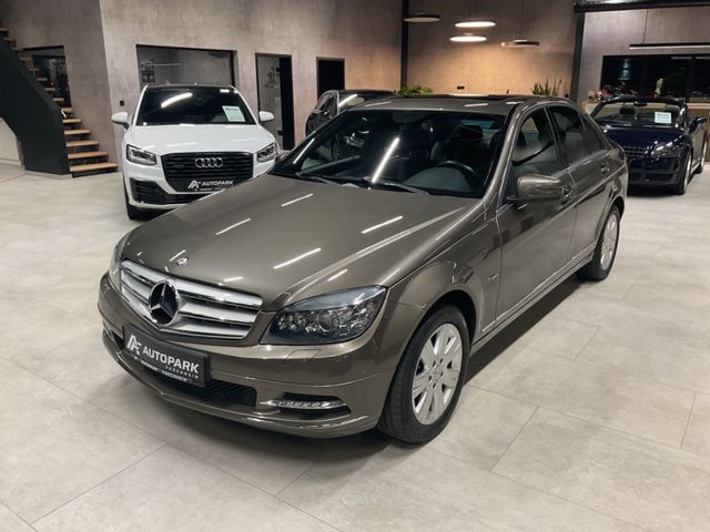 Mercedes-Benz C180 Autom. Avantgarde Keyless Schiebedach Xenon