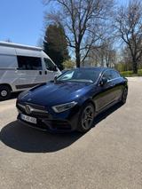 Mercedes-Benz CLS 450 4MATIC AMG Line - Luftfahrwerk  - Mercedes-Benz CLS 450 aus 2020