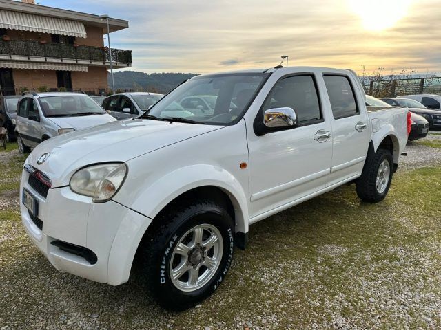 Otros GREAT WALL Steed DC 2.4 4x4 Super Luxury