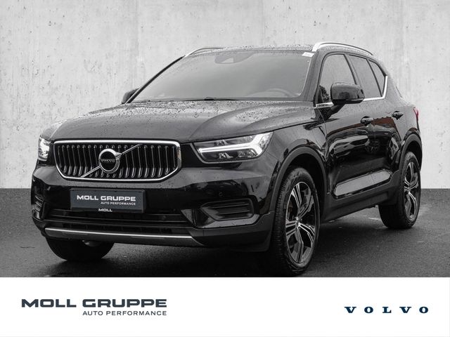 Volvo XC40 T5 TwinEng 2WD Inscription LED Kamera