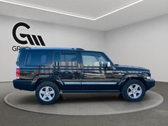 JEEP Commander 3.0 V6 CRD Limited S-Dach SHZ Leder