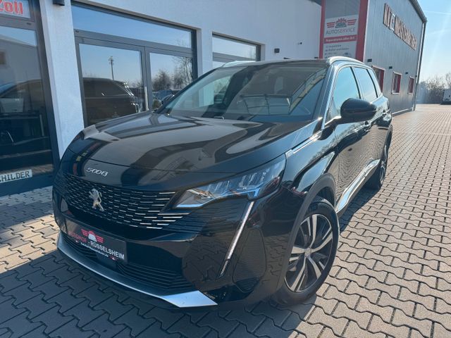 Peugeot 5008 1.2   Roadtrip*Automatik*Leder*Navi*7-Sitze