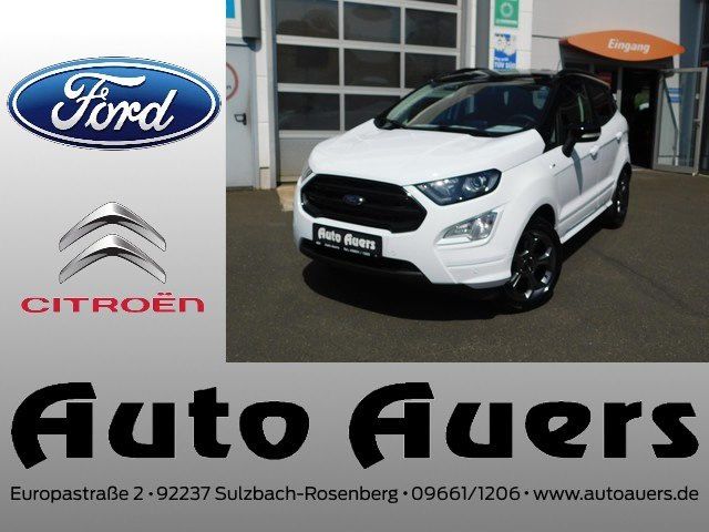 Ford EcoSport ST-Line