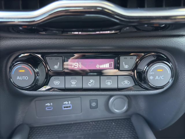 Nissan Juke N-Sport 1.6 Hybrid °LED°Navi°SHZ°RFK°PDC°