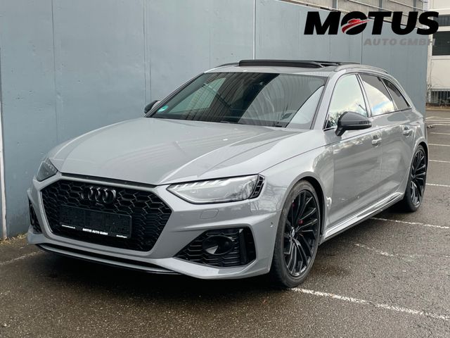 Audi RS4 Av 2.9TFSI qu Pan/Matrx/Key/360/BO/AGA/Desig