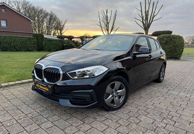 BMW 118i Advantage Navi 1.Hand Service Neu Garantie