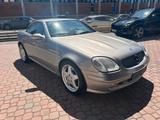 Mercedes-Benz Mercedes-benz SLK 320 cat - gebrauchte Mercedes-Benz SLK 320 aus dem Jahr 2002