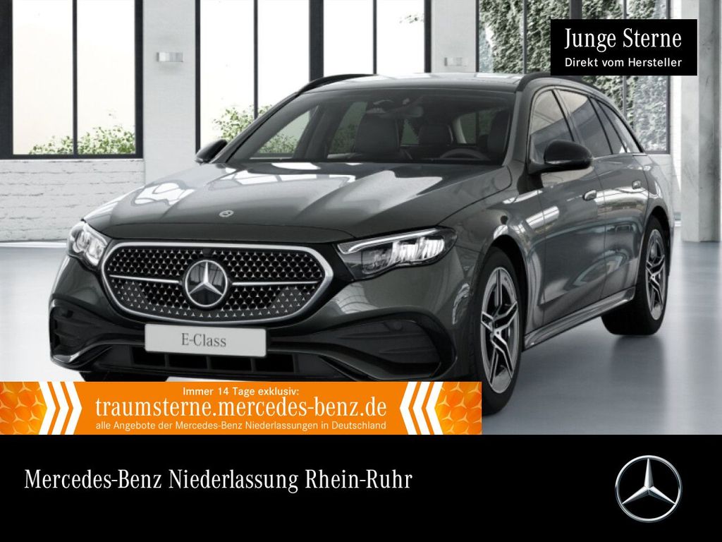 Image of Mercedes-Benz E 220