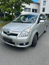 Toyota Corolla Verso Executive 7-Sitzer Be... - gebrauchte Toyota Corolla Verso aus dem Jahr 2009