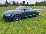 Audi TT S-Line Roadster Top Zustand - Audi TT aus 2009: Roadster