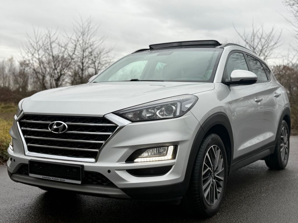 Image of Hyundai TUCSON