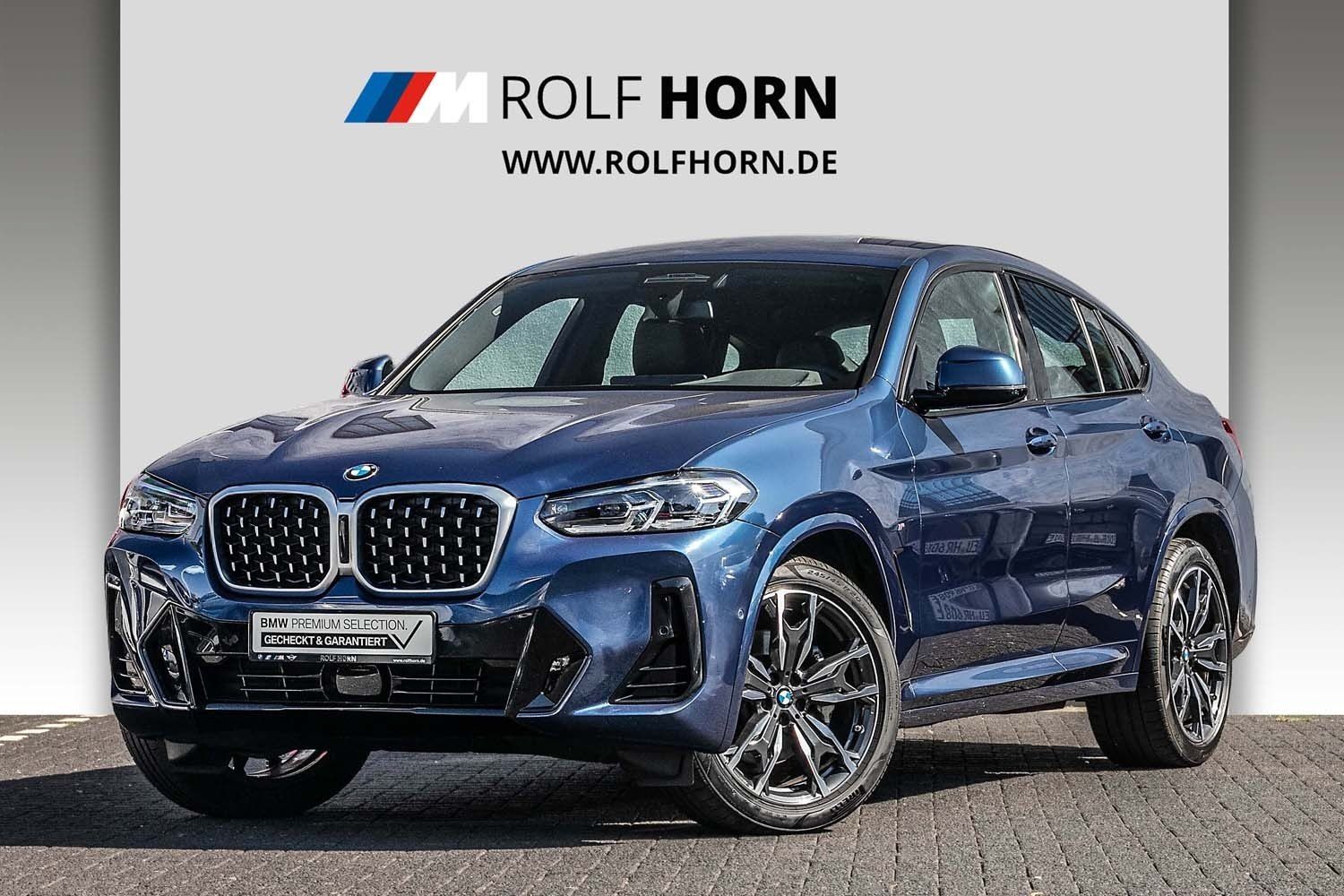 BMW X4 - Bild 1