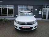 Volkswagen Tiguan Cup Sport & Style BMT 4Motion - gebrauchte VW Tiguan aus dem Jahr 2014