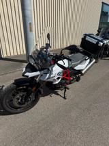 BMW F700GS gepflegt, Heizgriffe, Topcase, tiefer - Angebote