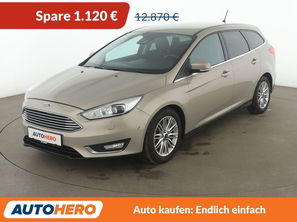 Image of Ford Focus