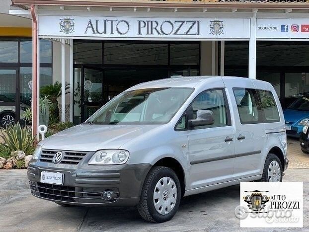 Volkswagen Vw caddy 2.0 metano 110cv 2008