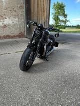 Triumph Bobber black Custom