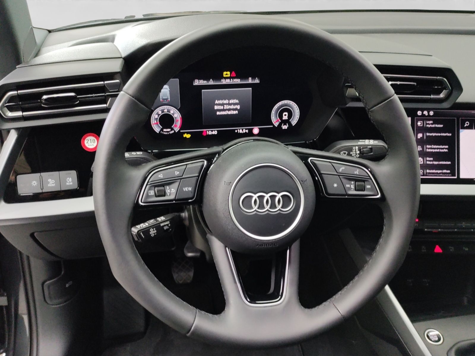 Audi A3 - Bild 11