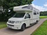 Karmann Colorado 650 VW T5 - Karmann Wohnmobil oder -wagen Wohnwagen gebraucht
