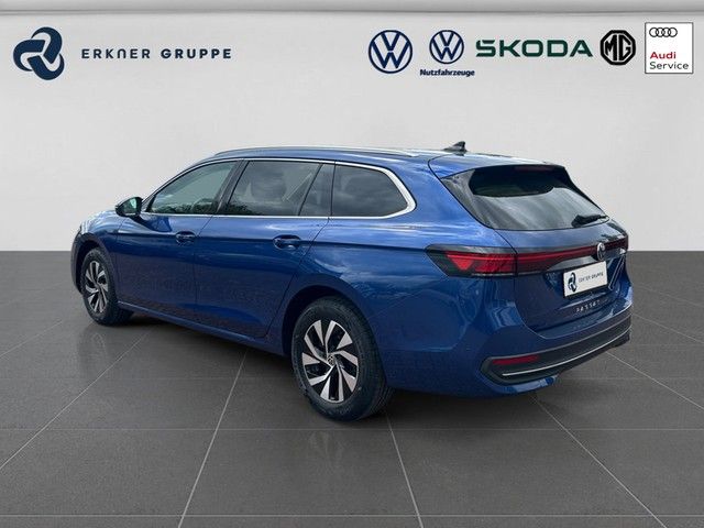 Volkswagen Passat Variant 1.5eTSI DSG LEDER KAMERA ACC SHZ foto 3