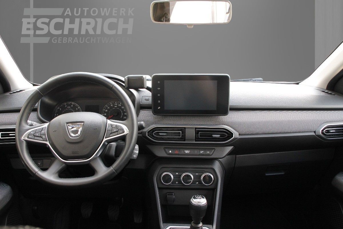 Fahrzeugabbildung Dacia Sandero III Comfort TCe 100 ECO-G
