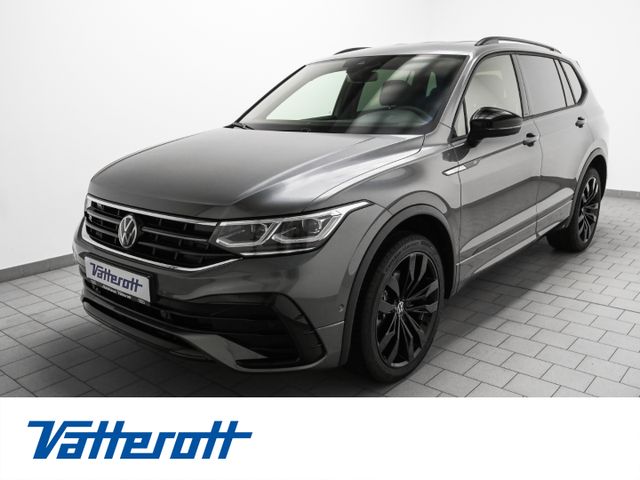 Volkswagen Tiguan Allspace 2.0 TSI 4M DSG R-Line Black Styl