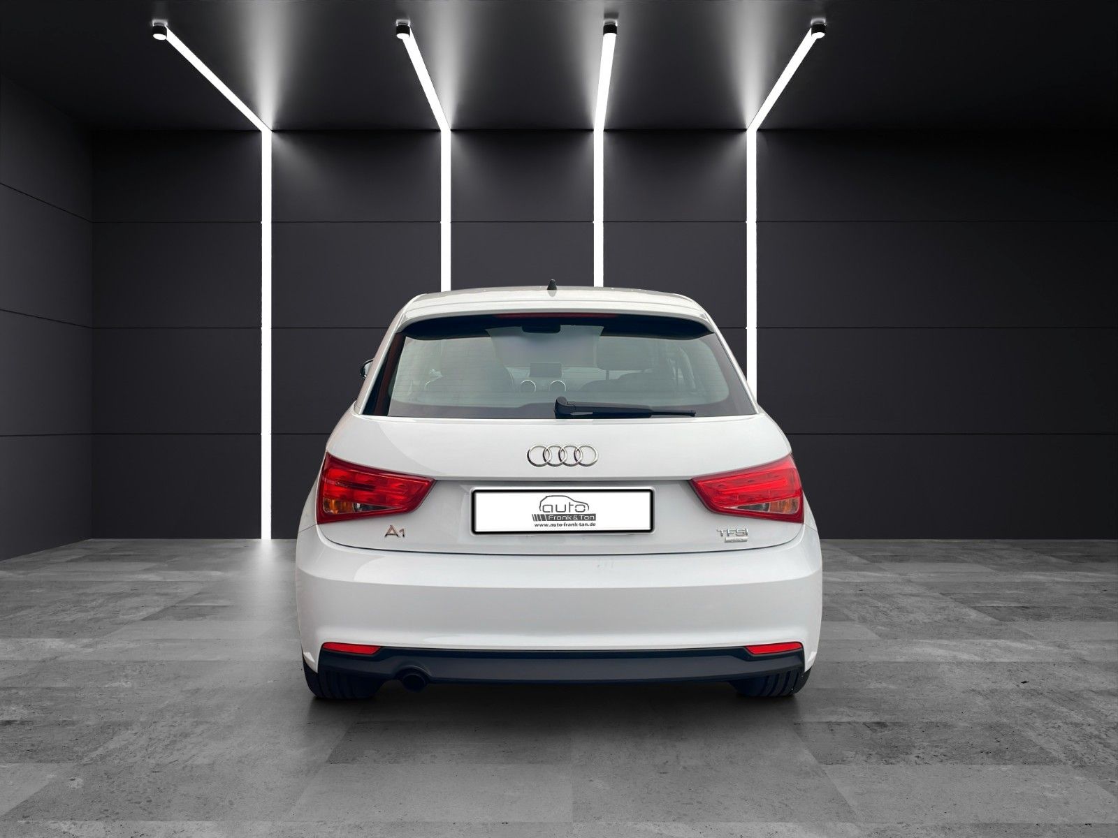 Fahrzeugabbildung Audi A1 Sportback*Navi*Klima*Bluetooth*