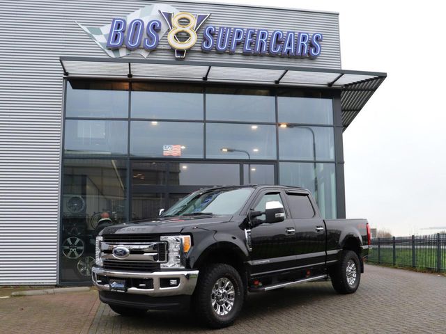 Ford F 250 CREW CAB 6.7L V8 2017 F250