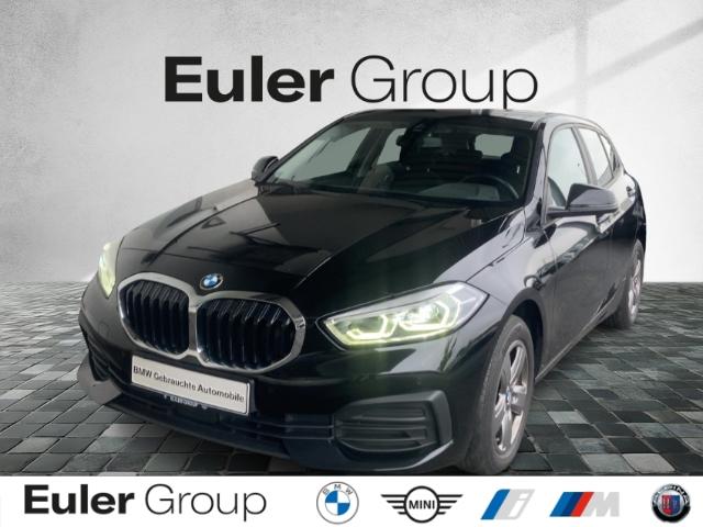 BMW 118 I HUD LED LC Prof NAV SHZ PDC hi. Tempo. DAB