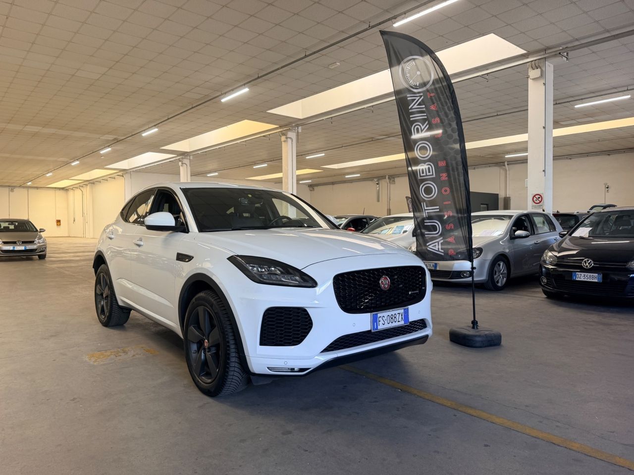 Jaguar Jaguar E-Pace 2.0D 180 CV AWD R-Dynamic