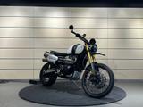 Triumph Scrambler 1200 XE mit Extras, Service - TRIUMPH SCRAMBLER