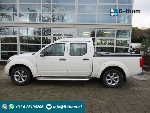 Nissan Navara 2.5 dCi 4x4 SE Double Cab LONG