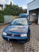 Volkswagen VW Golf IV, 1.6 16V, 105 PS, Benzin, 6/202... - Volkswagen Golf: Iv 16
