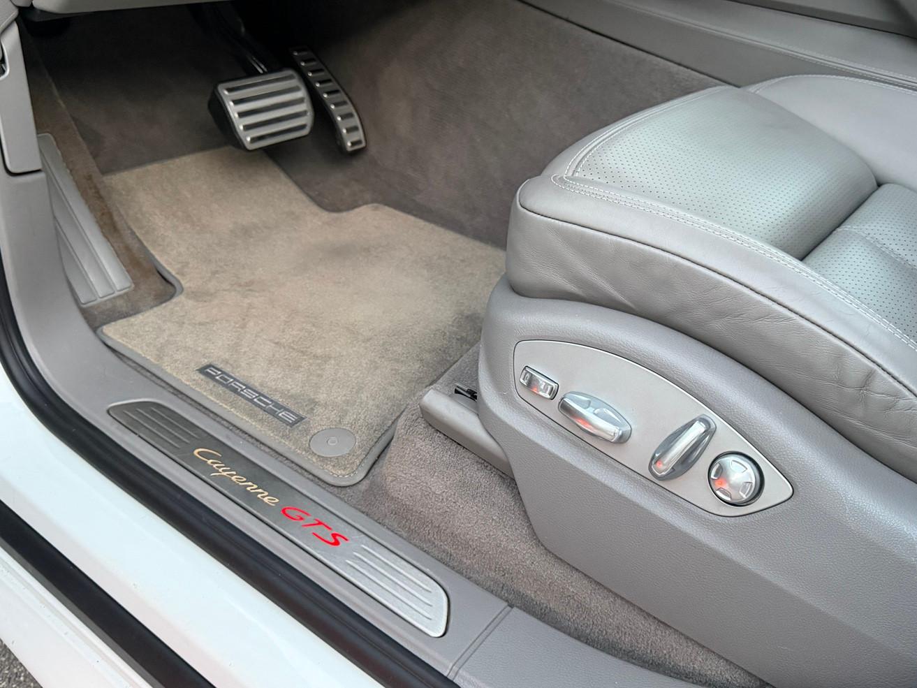 Porsche Cayenne GTS 2.Hd/U-frei/BRD/ACC/Leder/Pano/TOP
