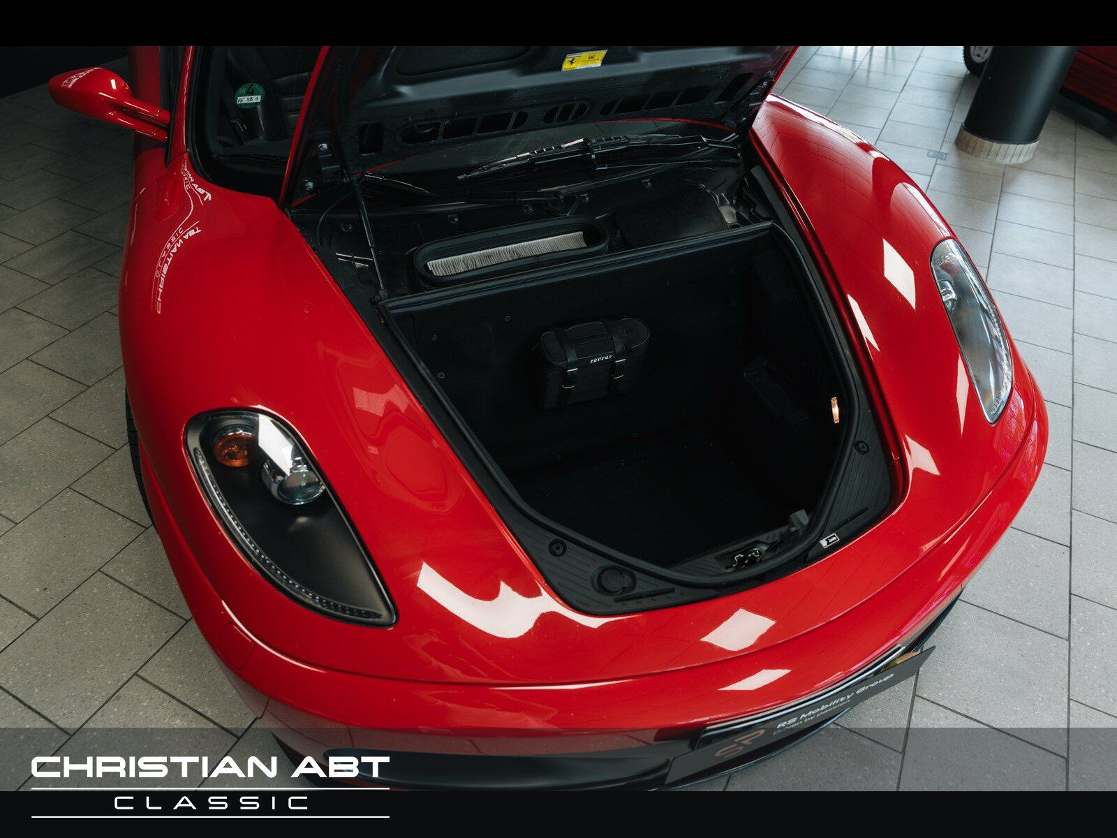 Fahrzeugabbildung Ferrari F430 Novitec * Carbon * F1 * Sportsitze * 2. Han