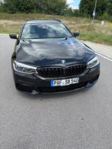 BMW 540ix M, M perf., AHk 2,3t, Voll, HJS - BMW 540 von privat