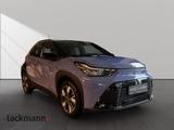 Toyota Aygo X 1,5 l Hybrid Teamplayer *SHZG*KAMERA* - mit Hybrid-Antrieb: Violett, Kleinwagen