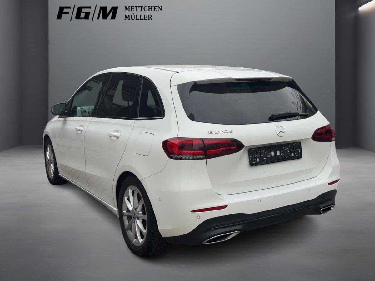 Mercedes-Benz B 220 d PROGRESSIVE+STANDHZG+360+MULTIBEA+TOTWIN