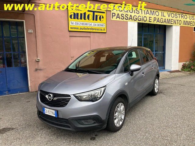 Opel OPEL Crossland X 1.2 12V Start&Stop Advance