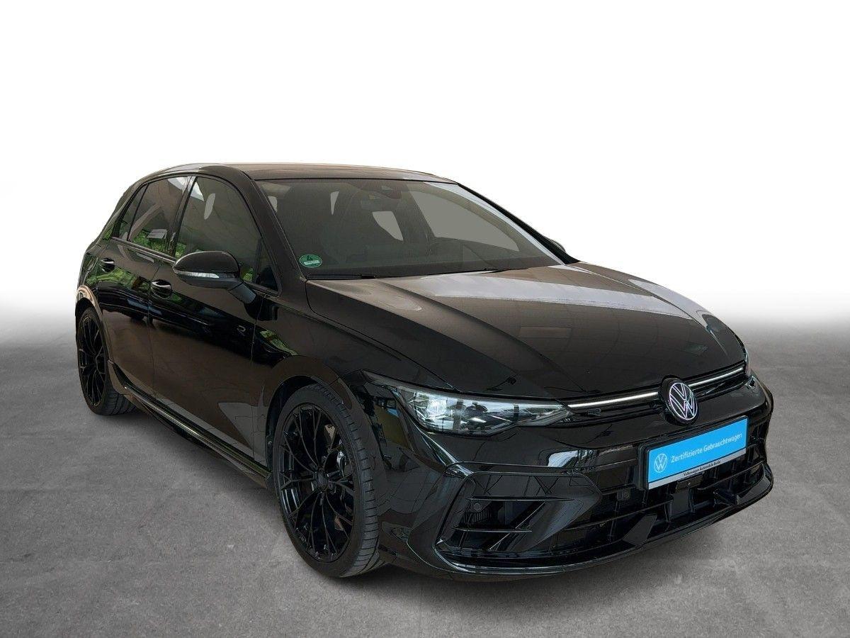 Volkswagen Golf 8 R Black Edition Navi LED PANO Akrapovic, миниатюра 5