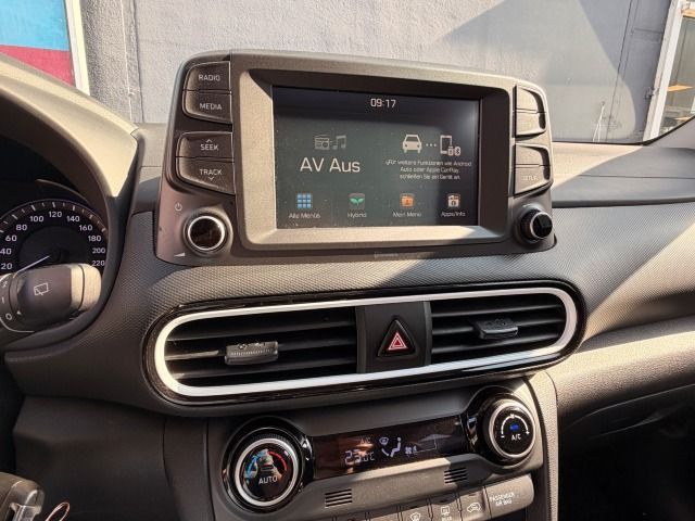 Fahrzeugabbildung Hyundai Kona 1,6 GDI Style Hybrid HUD*PDC*1.Hand