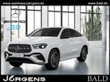 Mercedes-Benz GLE 300 d 4M Coupé AMG-Sport/Pano/AHK/Burm/Night