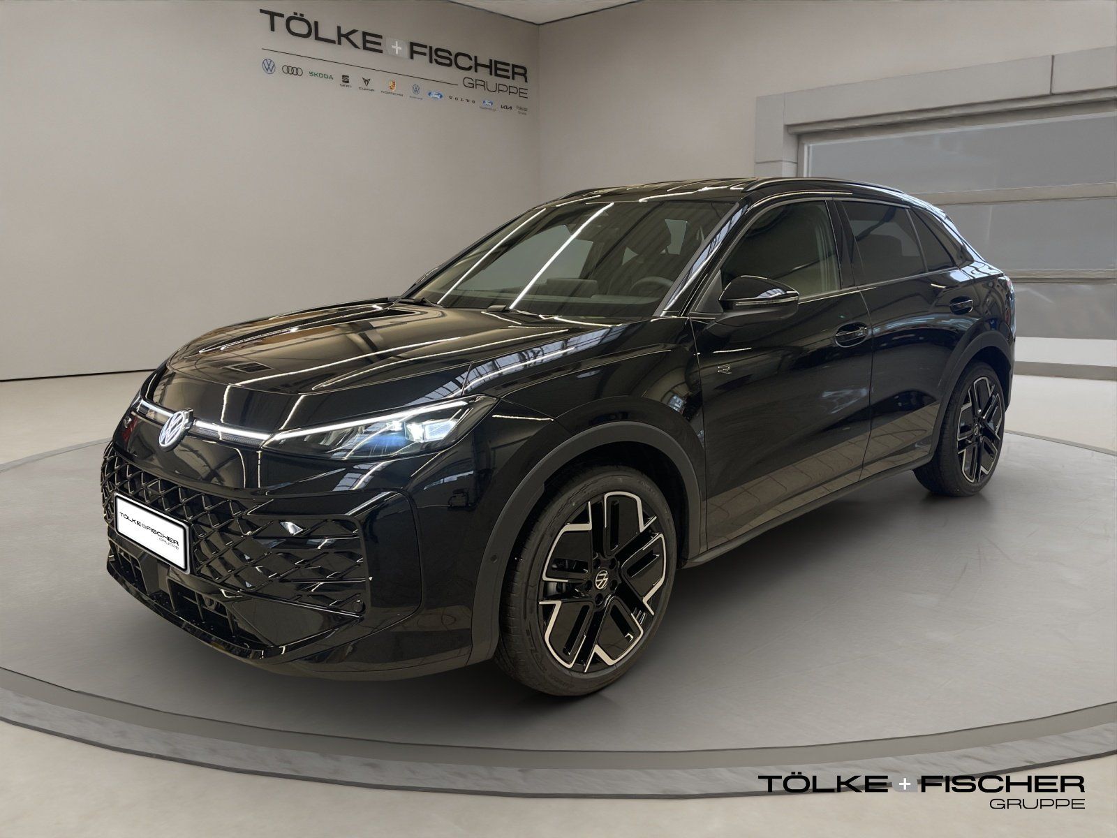 Volkswagen T-Roc R-Line 1.5 l eTSI OPF DSG R-Line IQLight foto 2