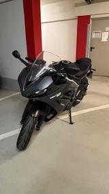 Triumph Daytona 660 - TRIUMPH DAYTONA 660